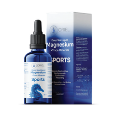 Image 1 for Magnesium Electrolyte Sports Drops 30ml