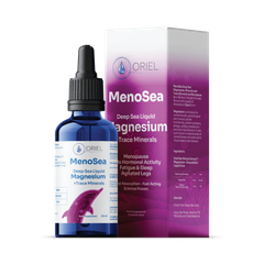 Image 1 for MenoSea Menopause Drops 30ml
