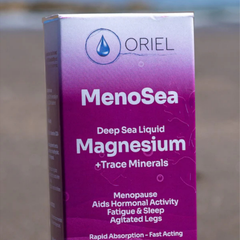 Image 4 for MenoSea Menopause Drops 30ml