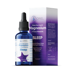 Image 1 for Magnesium Sleep Drops 30ml