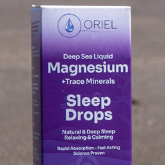 Image 4 for Magnesium Sleep Drops 30ml