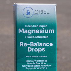 Image 4 for Magnesium Re-Balance Drops 30ml