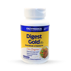 Image 1 for Digest Gold 90 Capsules