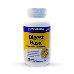 Image 1 for Digest Basic 180 Capsules