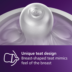 Image 5 for Avent Natural Response Bottles, 3 Pack