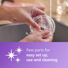 Image 4 for Avent Manual Single Breast Pump