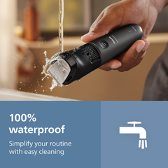 Image 2 for Series 7000 Beard Trimmer with Hair Collector