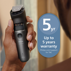 Image 3 for Series 7000 Beard Trimmer with Hair Collector