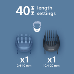 Image 5 for Series 7000 Beard Trimmer with Hair Collector