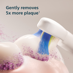 Image 5 for Series 3000 Sonicare White Electric Toothbrush