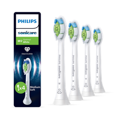 Image 1 for Sonicare Optimal White 4 pack brush heads
