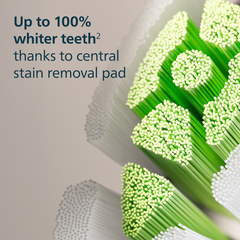 Image 3 for Sonicare Optimal White 4 pack brush heads