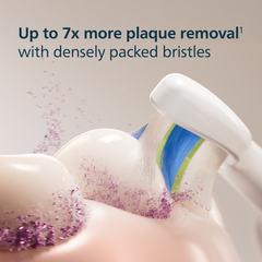 Image 4 for Sonicare Optimal White 4 pack brush heads