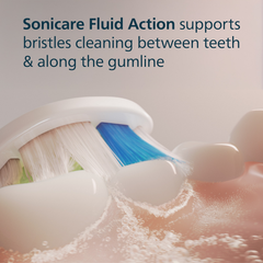 Image 5 for Sonicare Optimal White 4 pack brush heads