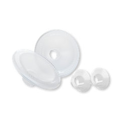 Image 1 for Avent Hands-free Large Shields and Inserts