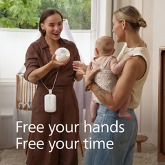 Image 2 for Avent Hands-free Double Collection Cups