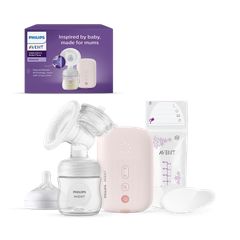 Image 2 for Avent Single Electric Breast Pump