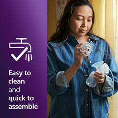 Image 4 for Avent Single Electric Breast Pump