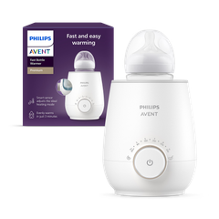 Image 1 for Avent Premium Fast Bottle Warmer