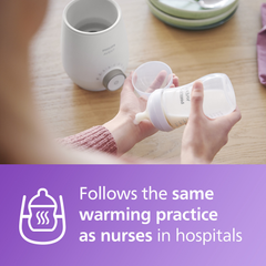 Image 4 for Avent Premium Fast Bottle Warmer