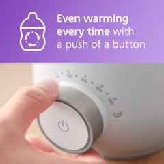 Image 5 for Avent Premium Fast Bottle Warmer