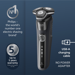Image 2 for Wet & Dry Electric Shaver Series 5000