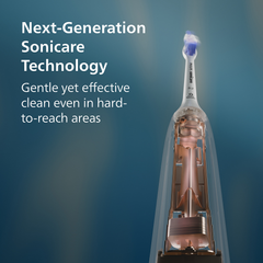 Image 3 for Sonicare 5300 Series Toothbrush White
