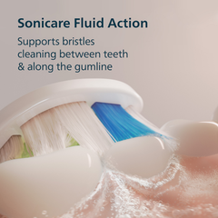 Image 4 for Sonicare 5300 Series Toothbrush White