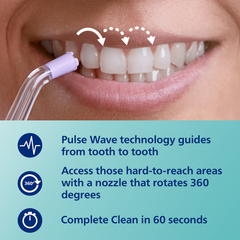 Image 4 for Sonicare Cordless Power Flosser 3000 White