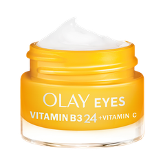 Image 3 for Vitamin B3 24 + Vitamin C Eye Cream For Visibly Brighter Skin, 15ml