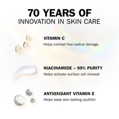 Image 4 for Vitamin B3 24 + Vitamin C Eye Cream For Visibly Brighter Skin, 15ml