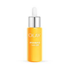 Image 3 for Vitamin C Face Moisturiser Day Cream + AHA, Niacinamide. Brightening Skincare, 40ml