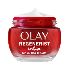 Image 2 for Regenerist Whip Day Face Cream SPF30 Lightweight Moisturiser with Niacinamide and Peptides 50ml