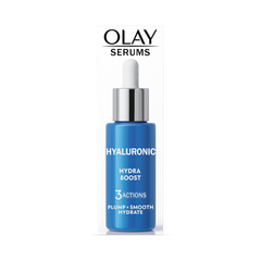 Image 2 for Hyaluronic Acid Serum for Face, Hydrating Skincare with Niacinamide, 40ml