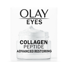 Image 2 for Collagen Peptide Eye Cream, Anti Ageing Restoring Skincare with Niacinamide, 15ml