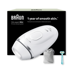 Image 1 for Braun IPL Silk·expert Mini, At Home Hair Removal, PL1114