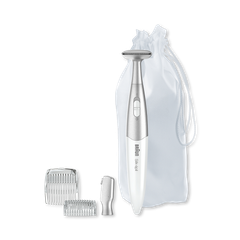 Image 2 for Braun Bikini Trimmer ,FG1100, White