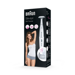 Image 5 for Braun Bikini Trimmer ,FG1100, White