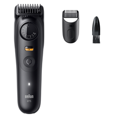 Image 2 for Braun Beard Trimmer Series 5, +2 Styling Tools, 20 Lengths, Sharp Blade, BT5500, Black