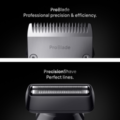 Image 4 for Braun All-in-One Series 7, AIO7560, 13in1 Grooming Kit - Grey