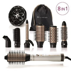 Image 2 for Air Wonder 8 In 1 Hot Air Styler