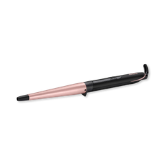 Image 1 for BaByliss Rose Quartz Conical Wand