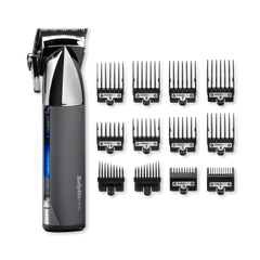 Image 2 for BaBylissMEN Super-X Metal Series Hair Clipper