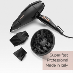 Image 2 for BaByliss Air Power Pro Dryer