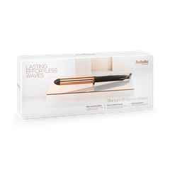 Image 3 for BaByliss Titanium Brilliance Waves Wand
