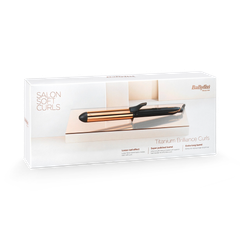 Image 3 for BaByliss Titanium Brilliance Curls Hair Curler