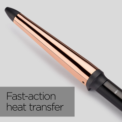 Image 5 for BaByliss Titanium Brilliance 2358U Conical Wand