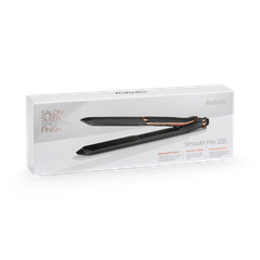 Image 3 for BaByliss 2393U Smooth Pro Hair Straightener
