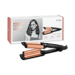 Image 1 for BaByliss Deep Waves Hair Waver