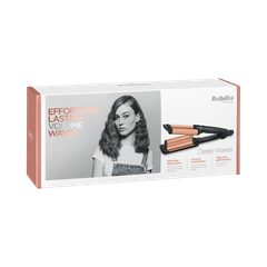 Image 3 for BaByliss Deep Waves Hair Waver